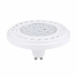 Nowodvorski Lighting Réflecteur LED GU10 ES111 9W blanc 30° 800 lm 3.000K| Ampoules Led Gu10|Ampoules Led
