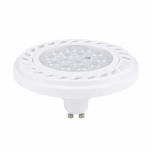 Nowodvorski Lighting Réflecteur LED GU10 ES111 9W blanc 30° 800 lm 3.000K| Ampoules Led Gu10|Ampoules Led