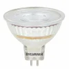 Sylvania Réflecteur LED GU5,3 Superia MR16 7,5 W 4 000K| Lampes Led À Intensité Variable|Ampoules Led
