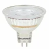 Sylvania Réflecteur LED GU5,3 Superia 7,5W 12V dim 2 700K| Lampes Led À Intensité Variable|Ampoules Led