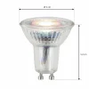 Arcchio Réflecteur LED GU10 4,5W 3 000 K 36° verre| Ampoules Led Gu10|Ampoules Led