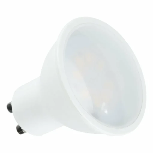 Müller-Licht Réflecteur LED GU10 5W 2 700K lot 3+1 320lm mat| Ampoules Led|Ampoules Led