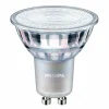 Philips Réflecteur LED GU10 4,9 W Master Value 927| Lampes Led À Intensité Variable|Ampoules Led