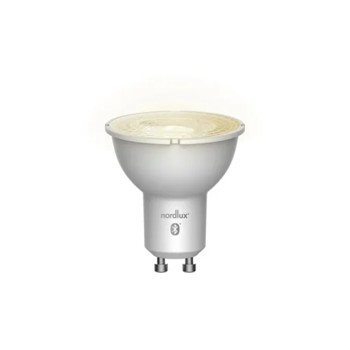 Nordlux Réflecteur LED Smart GU10 4,7W 2 700K 380lm 36°| Ampoules Connectées Et Intelligentes|Ampoules Connectées Et Intelligentes
