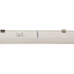 Ledino Réglette LED blanche Eckenheim avec interrupteur| Luminaires Led D'Intérieur