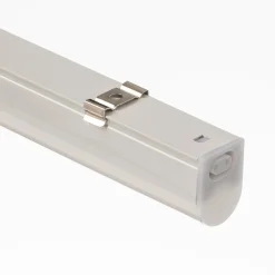 Ledino Réglette LED sous meuble Eckenheim blanche| Luminaires Led D'Intérieur