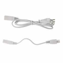 Ledino Réglette LED sous meuble Eckenheim blanche| Luminaires Led D'Intérieur