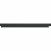 Trio Lighting Réglette lumineuse LED pour système de lampes LED sur rail noir| Luminaires Led D'Intérieur