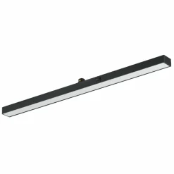 Trio Lighting Réglette lumineuse LED pour système de lampes LED sur rail noir| Luminaires Led D'Intérieur