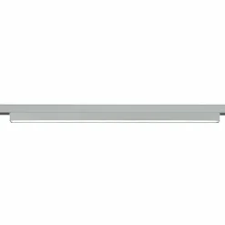 Trio Lighting Réglette lumineuse LED pour système de lampes LED sur rail DUOline titane| Luminaires Led D'Intérieur