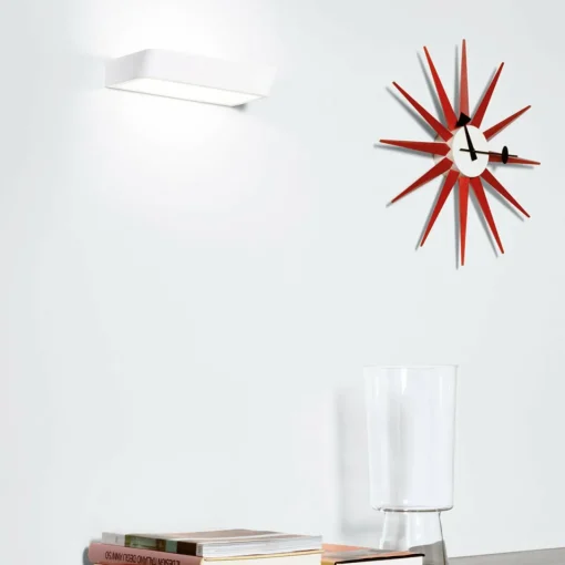 Rotaliana Belvedere W1 applique murale LED blanc 2.700K| Appliques Murales Led|Appliques Murales