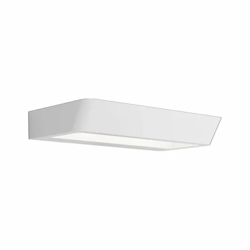 Rotaliana Belvedere W1 applique murale LED blanc 2.700K| Appliques Murales Led|Appliques Murales
