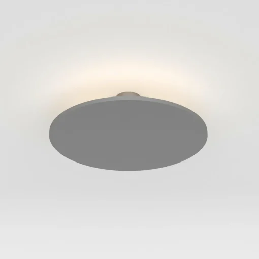 Rotaliana Collide H2 plafonnier 3 000 K graphite| Plafonniers Led|Plafonniers