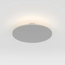 Rotaliana Collide H2 plafonnier 2 700 K argenté| Plafonniers Led|Plafonniers