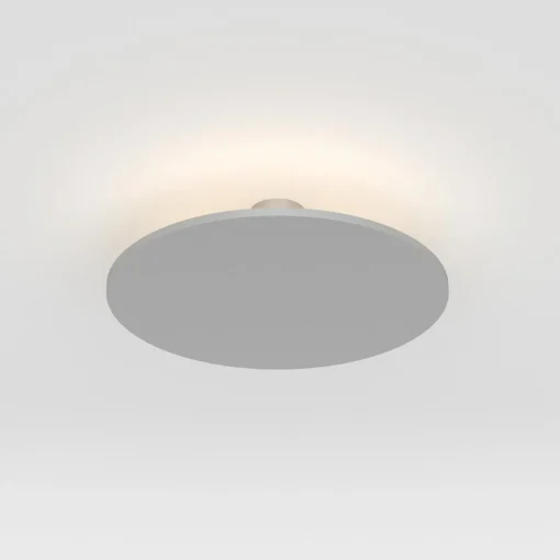 Rotaliana Collide H2 plafonnier 2 700 K argenté| Plafonniers Led|Plafonniers