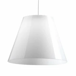 Rotaliana Dina - suspension LED blanche| Suspensions Led|Suspensions