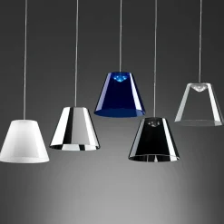 Rotaliana Dina - suspension LED blanche| Suspensions Led|Suspensions