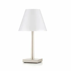Rotaliana Dina+ T1 Lampe de table LED rechargeable bronze| Lampes À Poser Led|Lampes À Poser Et Lampes De Table