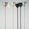 Rotaliana Drink lampadaire LED, argenté| Lampadaires Led|Lampadaires