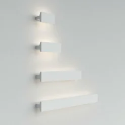 Rotaliana Ipe W1 applique murale LED blanc 2.700K à intensité variable| Appliques Murales Led|Appliques Murales