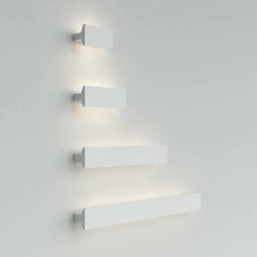 Rotaliana Ipe W1 applique murale LED blanc 2.700K à intensité variable| Appliques Murales Led|Appliques Murales