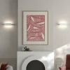 Rotaliana Ipe W2 applique murale LED blanc 3.000K à intensité variable| Appliques Murales Led|Appliques Murales
