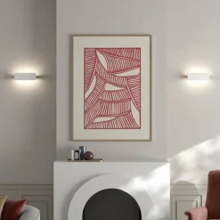 Rotaliana Ipe W2 applique murale LED blanc 3.000K à intensité variable| Appliques Murales Led|Appliques Murales