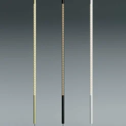 Rotaliana Squiggle H12 suspension LED dorée| Suspensions Led|Suspensions