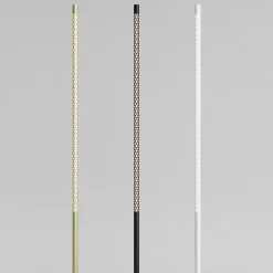 Rotaliana Squiggle H12 suspension LED dorée| Suspensions Led|Suspensions