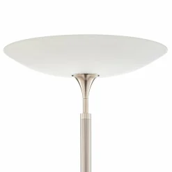 Rothfels Trinessa lampadaire à éclairage indirect LED bras de lecture| Lampadaires Led|Lampadaires