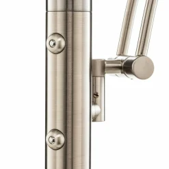 Rothfels Trinessa lampadaire à éclairage indirect LED bras de lecture| Lampadaires Led|Lampadaires