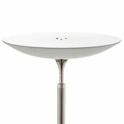 Rothfels Trinessa lampadaire à éclairage indirect LED bras de lecture| Lampadaires Led|Lampadaires
