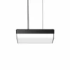 RZB Flat Slim+ P DALI 30x30cm 22W anthracite/brillant| Suspensions Led|Suspensions