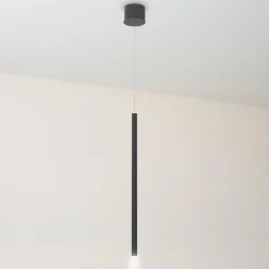 Sattler Fino Pendant 3.000K TRIAC 60cm noir| Suspensions Led|Suspensions