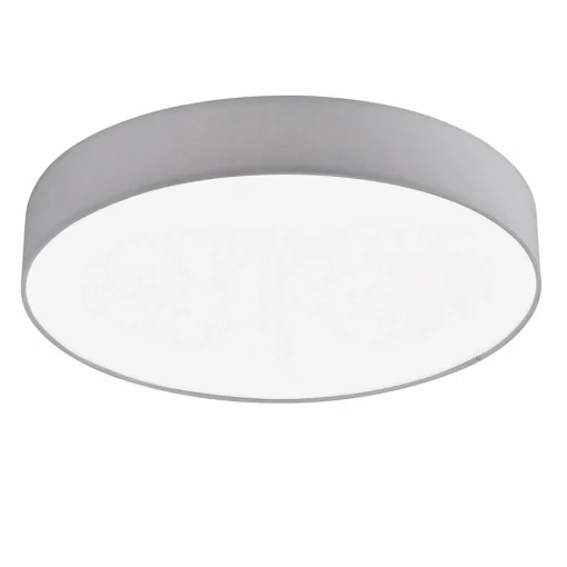 Schöner Wohnen Pina plafonnier LED CCT gris| Plafonniers Led|Plafonniers