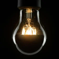 SEGULA Ampoule à tête miroir LED A67 E27 6,5W 2.700K| Lampes Led À Intensité Variable|Ampoules Led