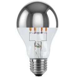 SEGULA Ampoule à tête miroir LED A67 E27 6,5W 2.700K| Lampes Led À Intensité Variable|Ampoules Led