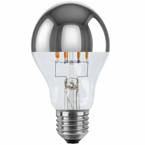 SEGULA Ampoule à tête miroir LED A67 E27 6,5W 2.700K| Lampes Led À Intensité Variable|Ampoules Led