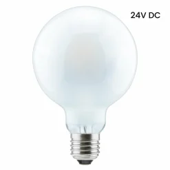 SEGULA ampoule globe LED 24V E27 3W 927 mate dim| Lampes Led À Intensité Variable|Ampoules Led