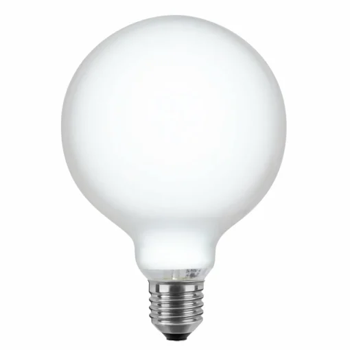 SEGULA ampoule globe LED 24V E27 6W 927 opale dim| Lampes Led À Intensité Variable|Ampoules Led