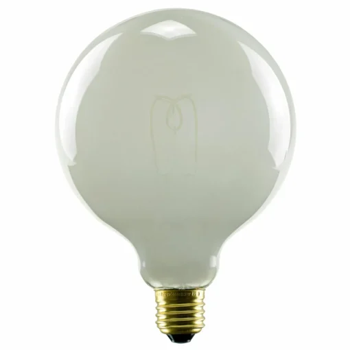 SEGULA ampoule globe LED E27 3,2W 922 G125 opale| Lampes Led À Intensité Variable|Ampoules Led