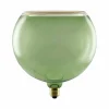 SEGULA Ampoule globe LED Floating, E27, vert G200 6 W 922 dim| Lampes Led À Intensité Variable|Ampoules Led