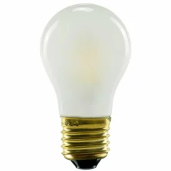 SEGULA Ampoule LED A15 E27 3W 2.200K à intensité variable mate| Lampes Led À Intensité Variable|Ampoules Led