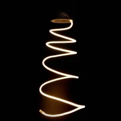 SEGULA Ampoule LED Artline Flexi, E27, 10 W, 922 à intensité variable| Lampes Led À Intensité Variable|Ampoules Led