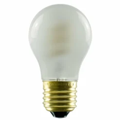 SEGULA ampoule LED E27 3,2 W 922 A15 mat dimmable| Lampes Led À Intensité Variable|Ampoules Led