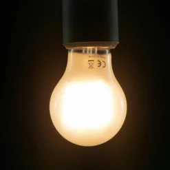 SEGULA ampoule LED E27 6,5W 927 dimmable mate| Lampes Led À Intensité Variable|Ampoules Led