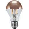 SEGULA ampoule LED E27 3,2W 927 tête miroir cuivre| Ampoules Filament|Ampoules Filament