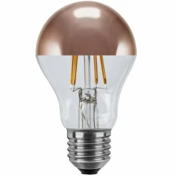 SEGULA ampoule LED E27 3,2W 927 tête miroir cuivre| Ampoules Filament|Ampoules Filament
