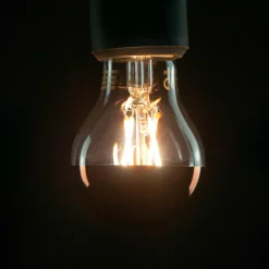 SEGULA ampoule LED E27 3,2W 927 tête miroir cuivre| Ampoules Filament|Ampoules Filament