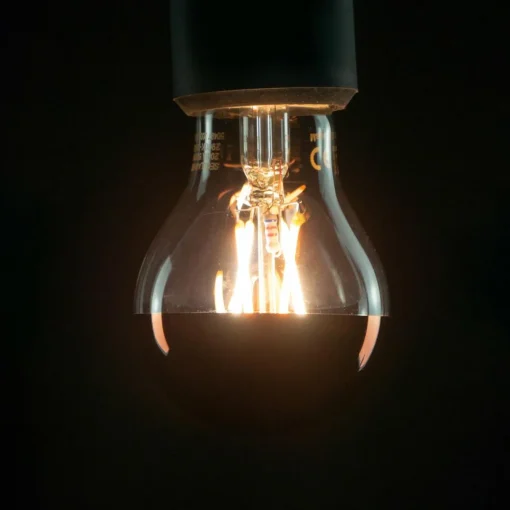 SEGULA ampoule LED E27 3,2W 927 tête miroir cuivre| Ampoules Filament|Ampoules Filament